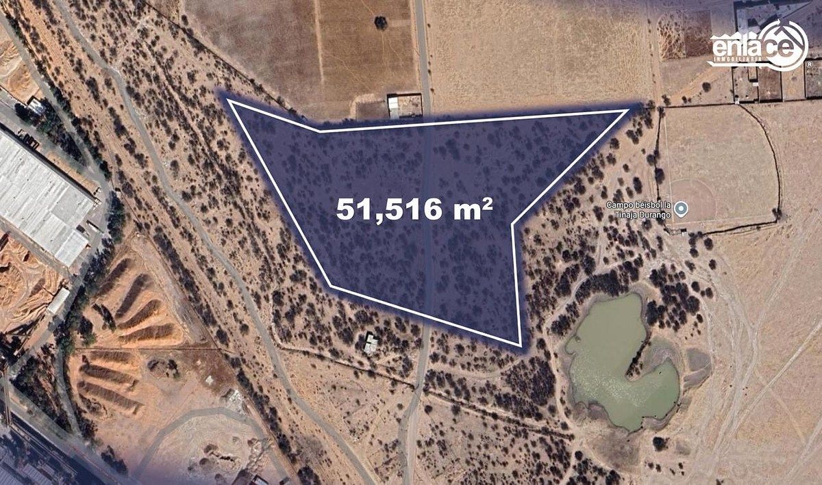 Terreno en venta en la Tinaja
