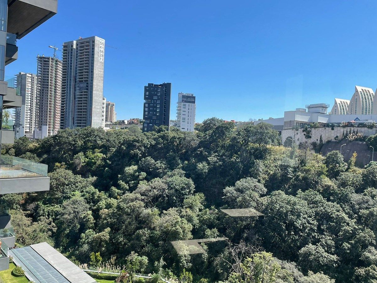 1 de 11: Vistas desde el departamento