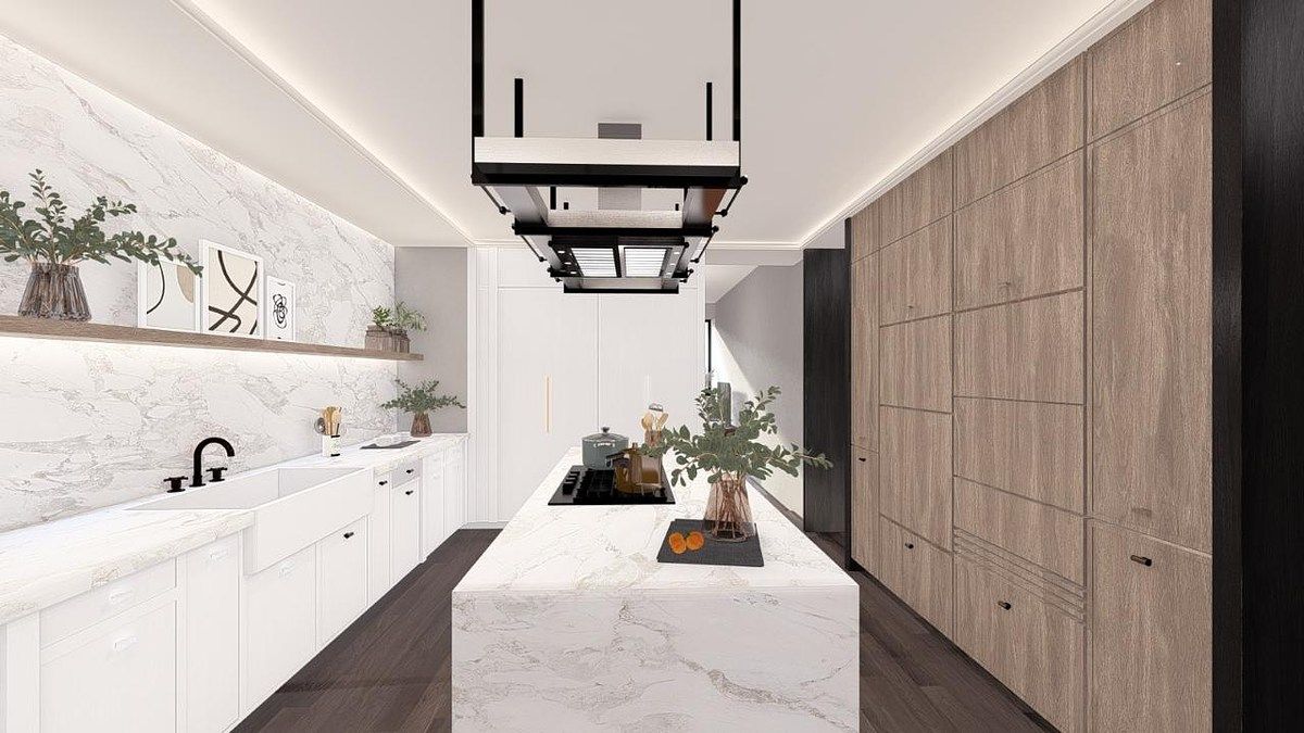 5 de 11: Concepto Cocina, ASC