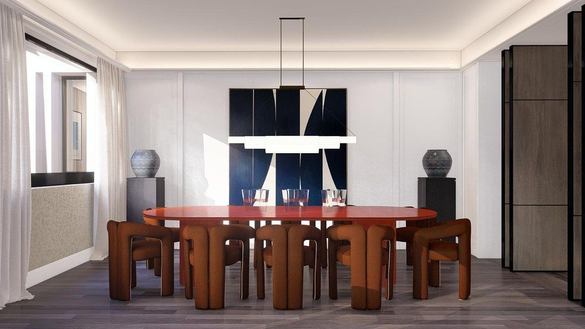 7 de 11: Concepto Comedor, ASC