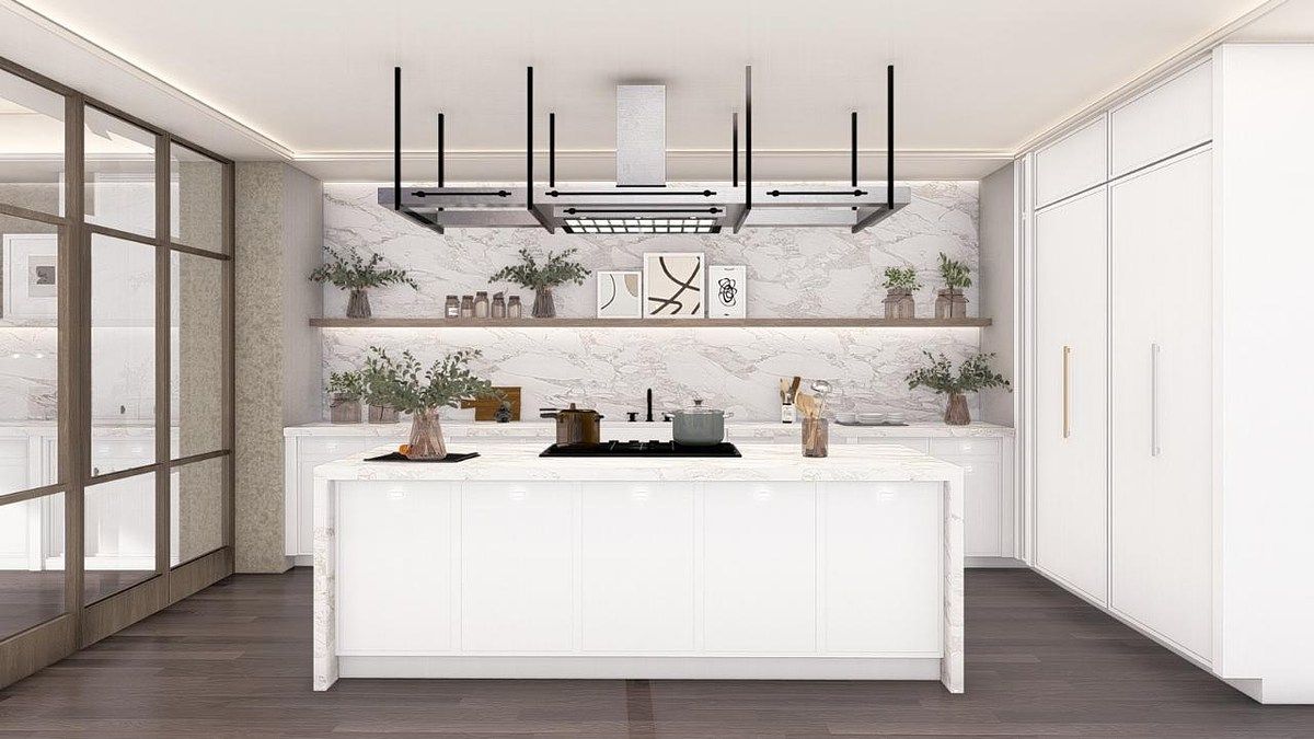 9 de 11: Concepto Cocina, ASC