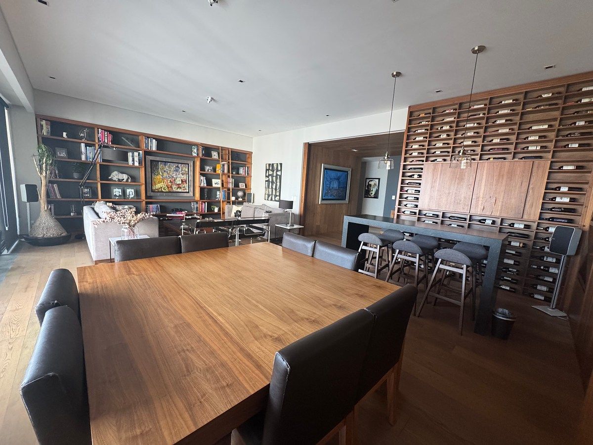 6 of 50: Sala comedor y cantina