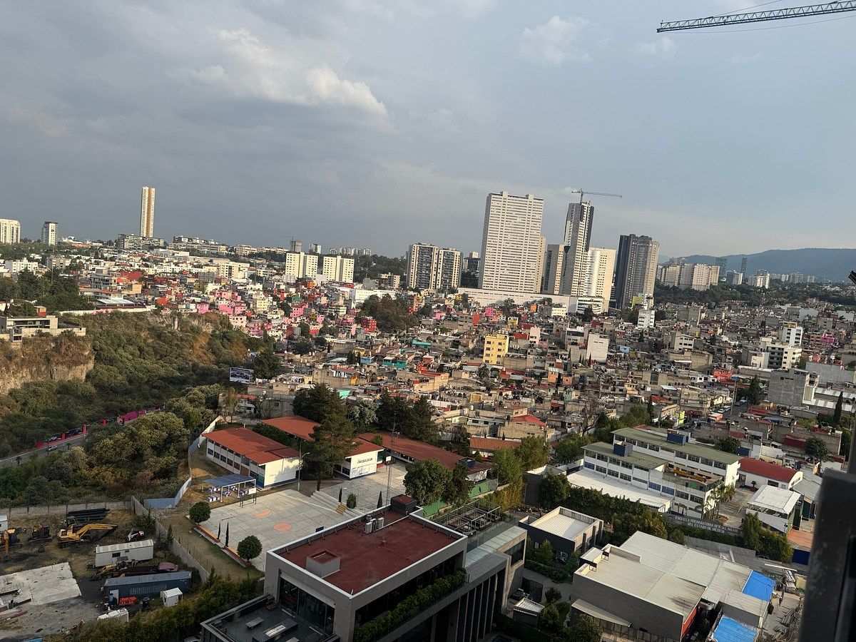 45 de 48: Vista de la Terraza