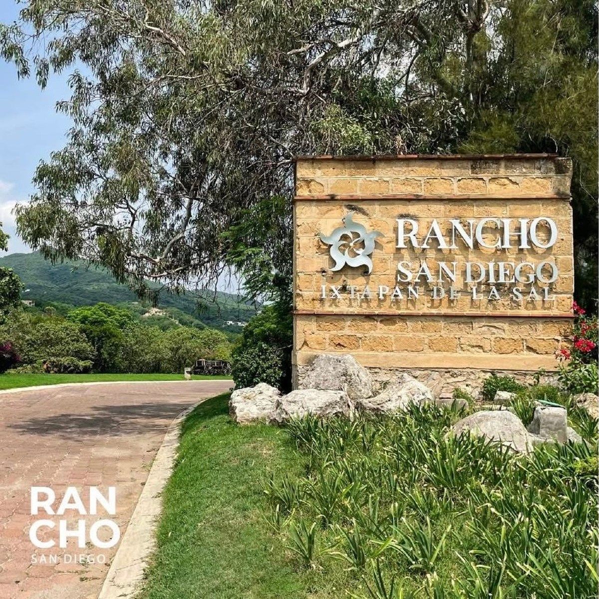 Terreno Ixtapan de la Sal Rancho San Diego