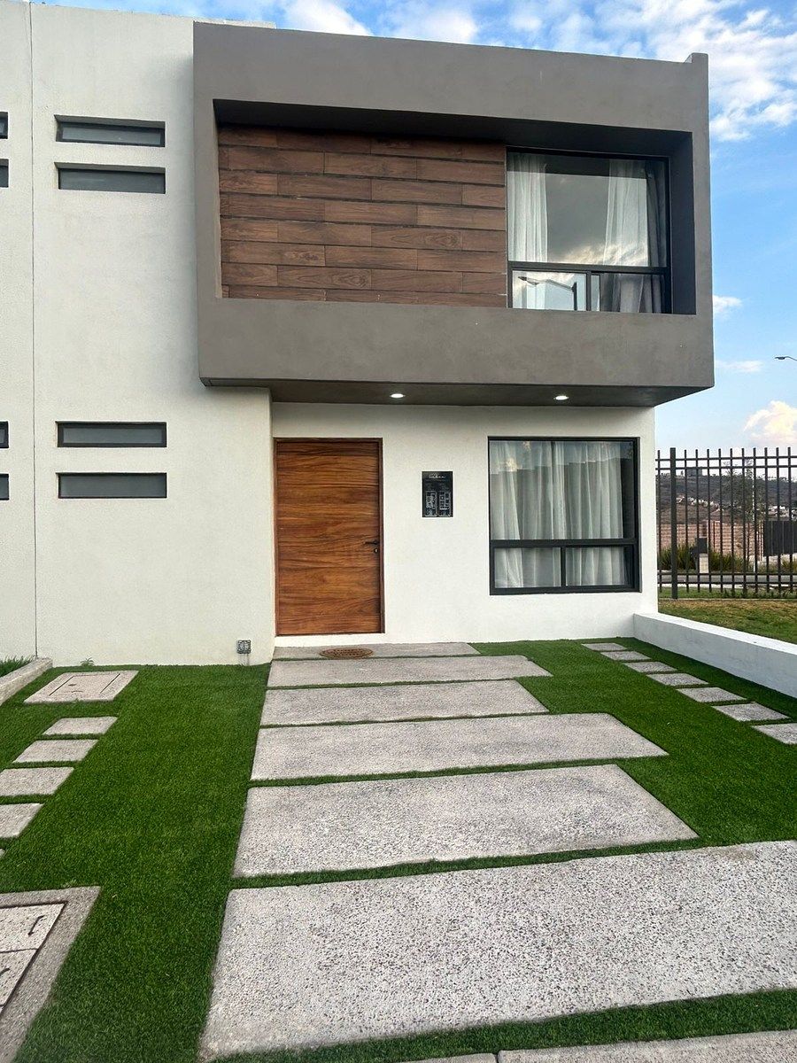 Casa en condominio en San José de los Olvera, Corregidora, foto 2 de 2