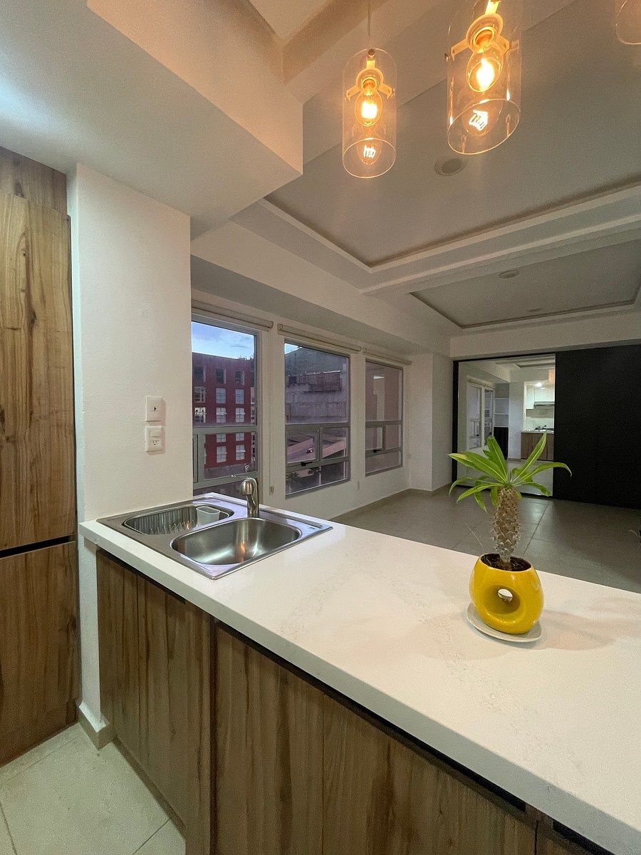 Departamento en Residencial Lago Esmeralda, Atizapán de Zaragoza, foto 3 de 28