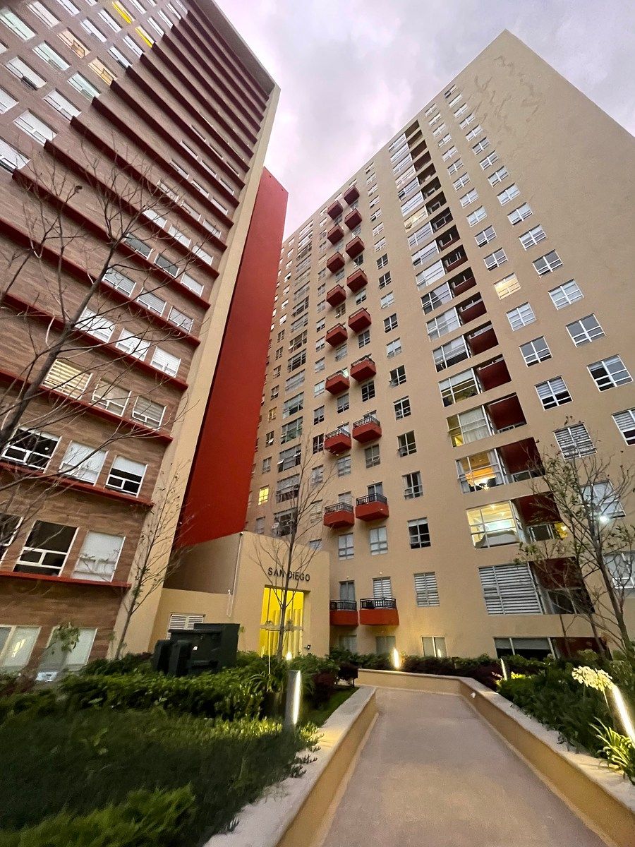 Departamento en Residencial Lago Esmeralda, Atizapán de Zaragoza, foto 27 de 28