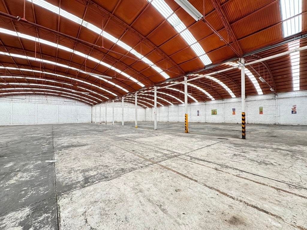 NAVE INDUSTRIAL 2,640M2 CIUDAD INDUSTRIAL SUR, foto 1 de 10