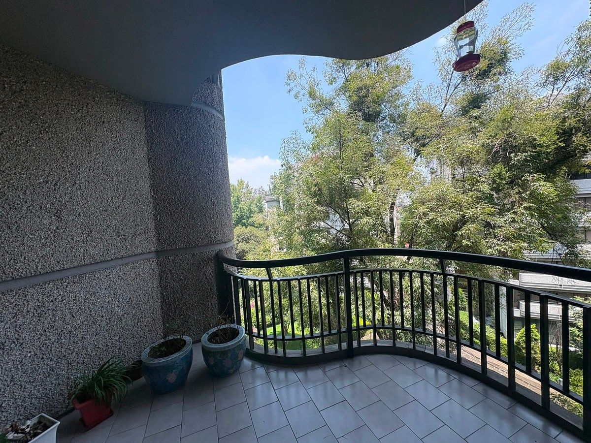 Departamento en Bosques de las Lomas, Cuajimalpa de Morelos, foto 5 de 20