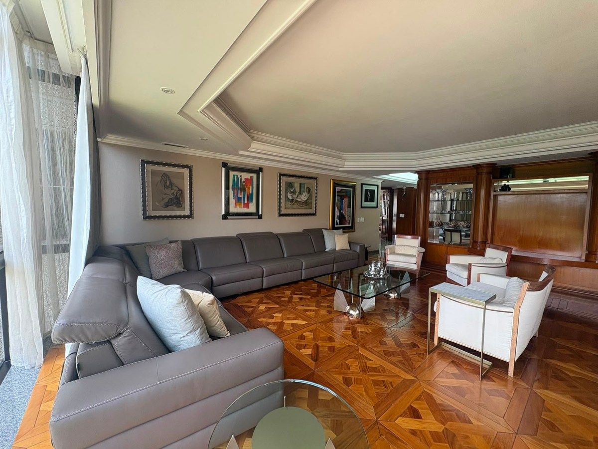 Departamento en Bosques de las Lomas, Cuajimalpa de Morelos, foto 2 de 20