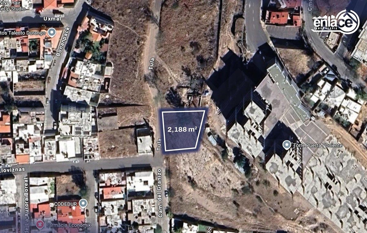 Terreno en venta