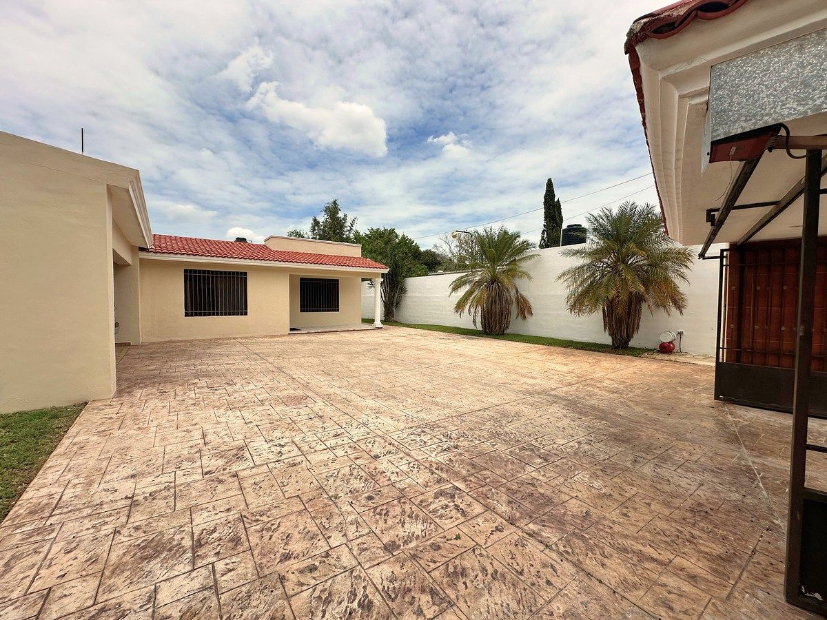 CASA EN VENTA DE 1 PISO, MERIDA, YUCATAN. BENITO JUAREZ NORTE - foto 2