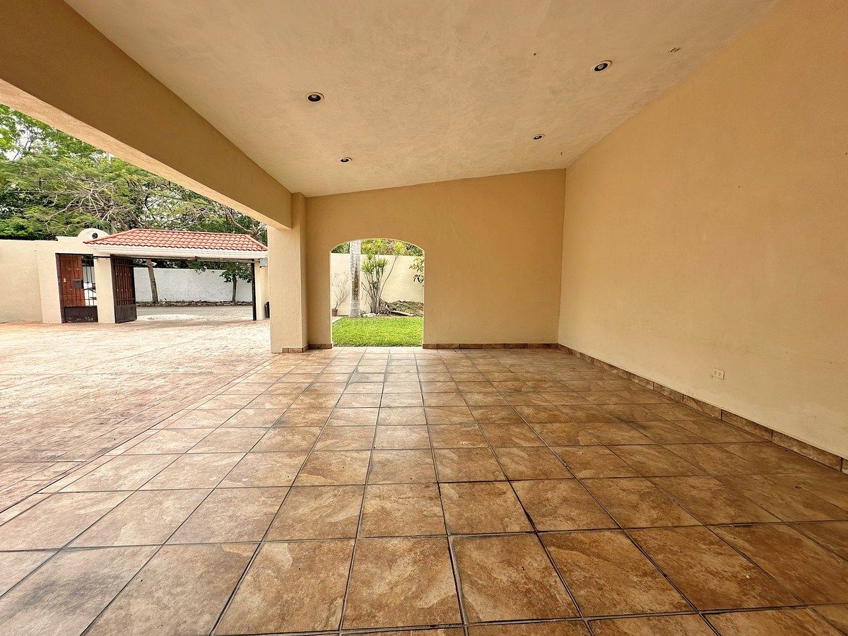 CASA EN VENTA DE 1 PISO, MERIDA, YUCATAN. BENITO JUAREZ NORTE - foto 4
