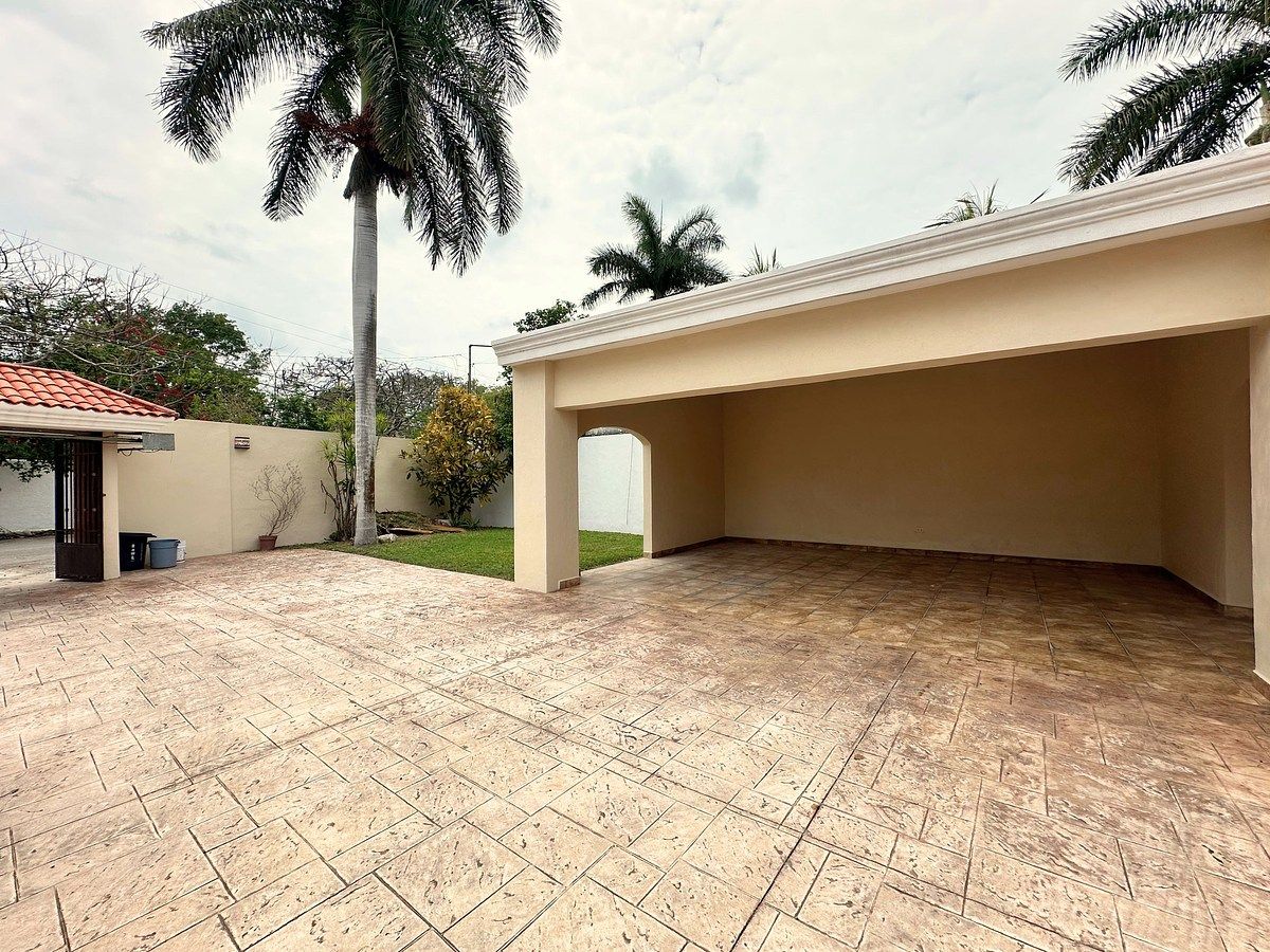CASA EN VENTA DE 1 PISO, MERIDA, YUCATAN. BENITO JUAREZ NORTE - foto 5