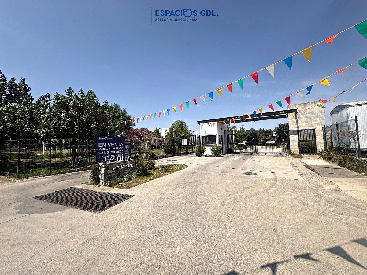 Estrena tu Nuevo Hogar en Castilla Residencial.