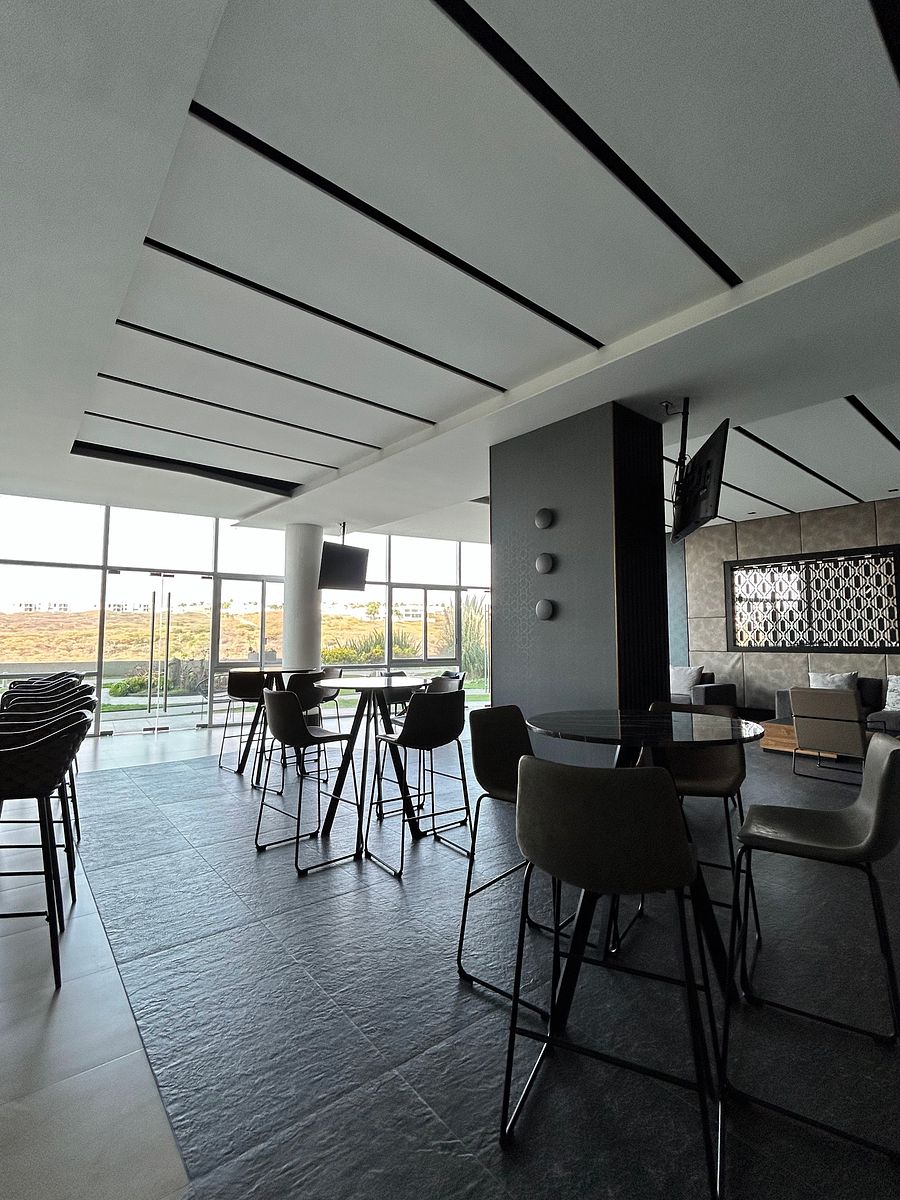 13 de 19: Amenidad Area social