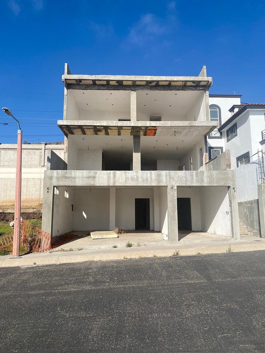 Great Opportunity at Puerta del Mar: House Under Construction with Ocean View