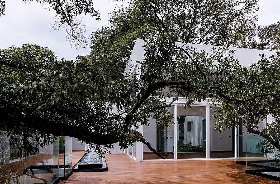 1 de 25: Terraza privada