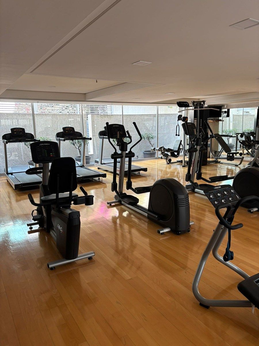 Gimnasio, foto 33 de 39