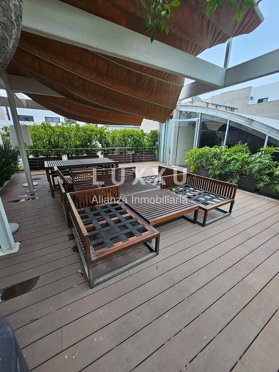 Apartamento em Polanco IV Sección, Miguel Hidalgo, foto 15 de 26