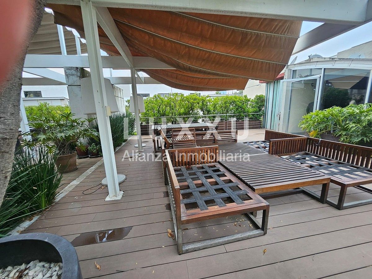 Apartamento em Polanco IV Sección, Miguel Hidalgo, foto 16 de 26