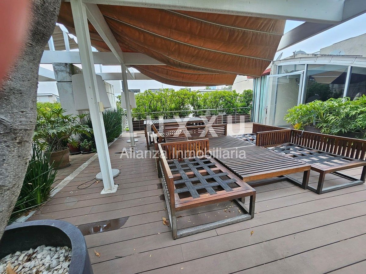 Apartamento em Polanco IV Sección, Miguel Hidalgo, foto 18 de 26
