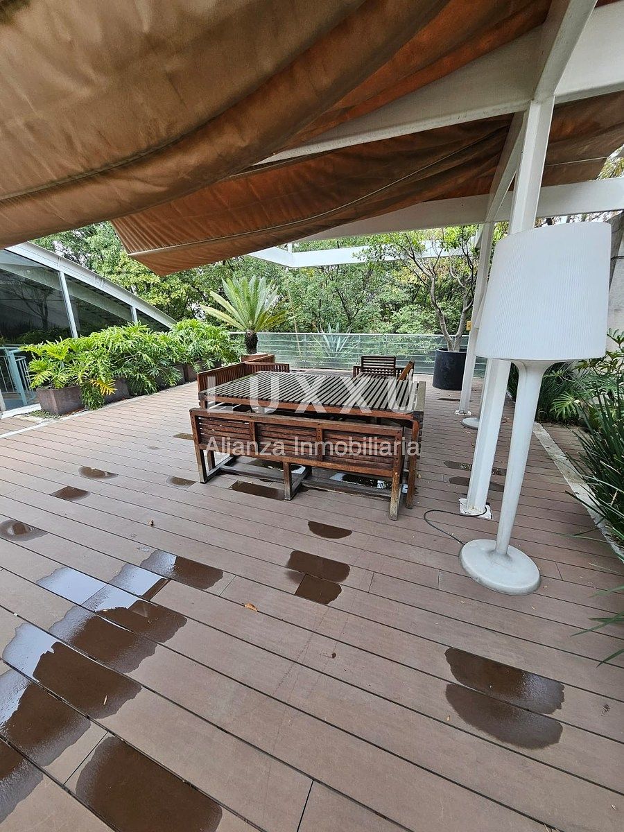 Apartamento em Polanco IV Sección, Miguel Hidalgo, foto 21 de 26