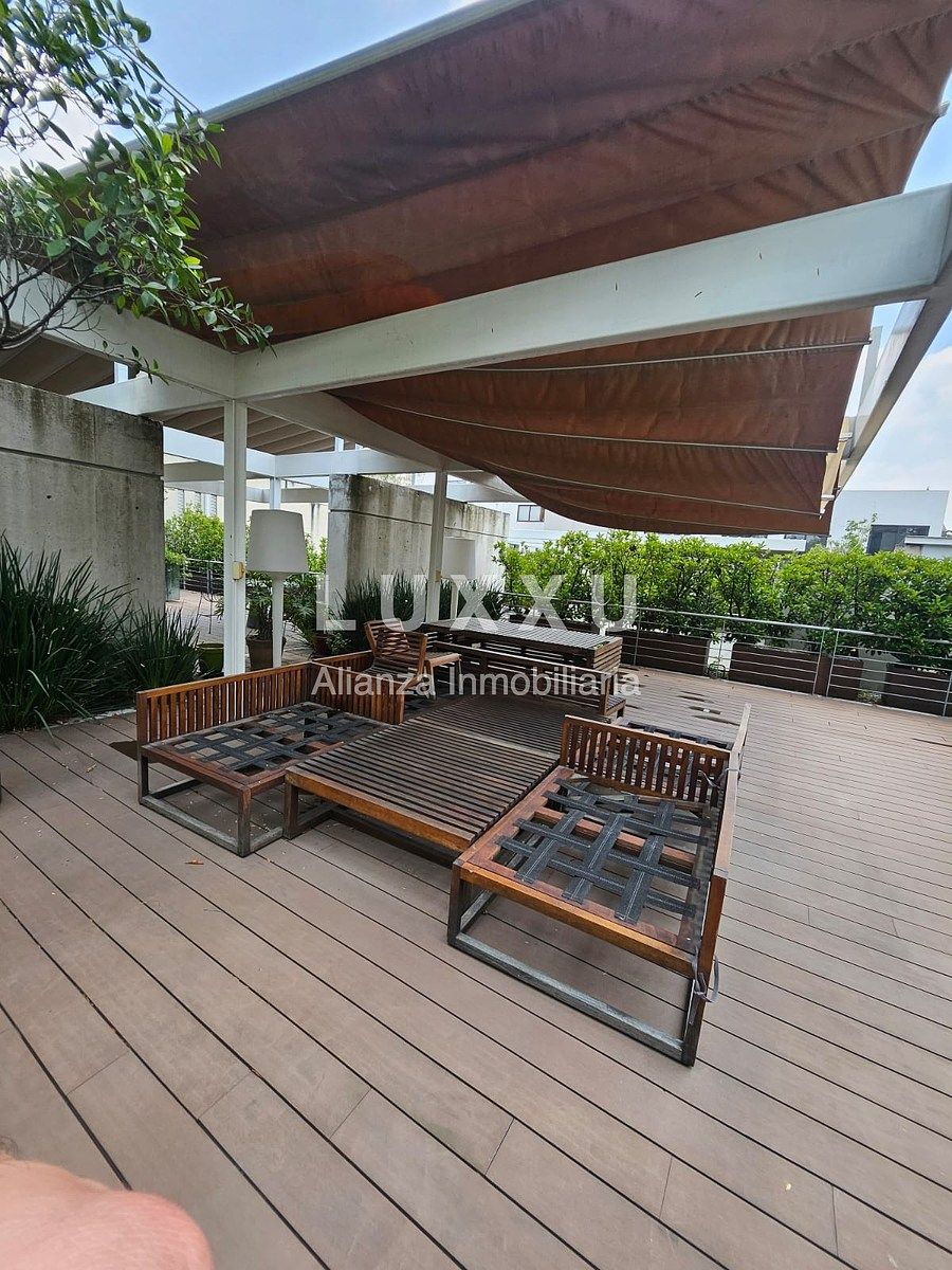 Apartamento em Polanco IV Sección, Miguel Hidalgo, foto 22 de 26