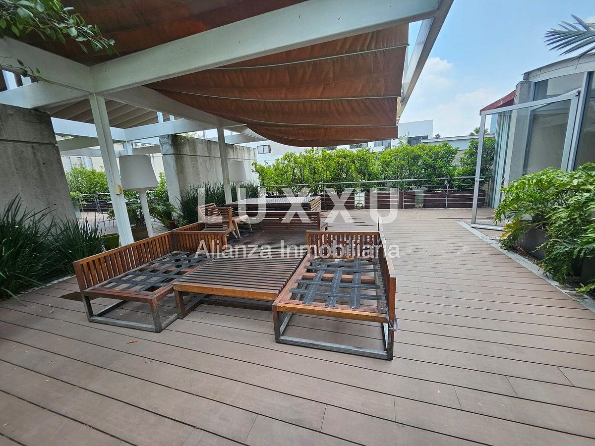 Apartamento em Polanco IV Sección, Miguel Hidalgo, foto 24 de 26