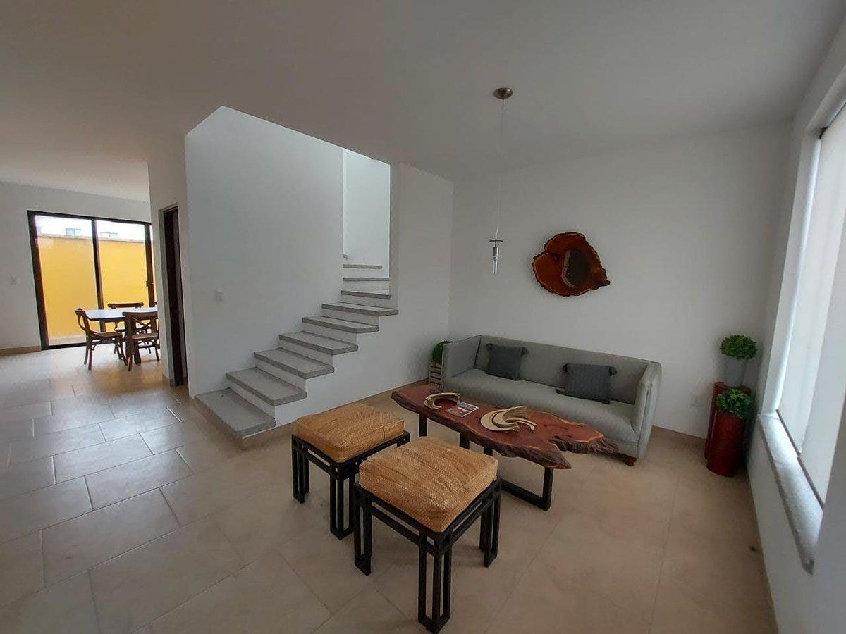 Casa en condominio en Fraccionamiento Zirándaro, San Miguel de Allende, foto 5 de 22