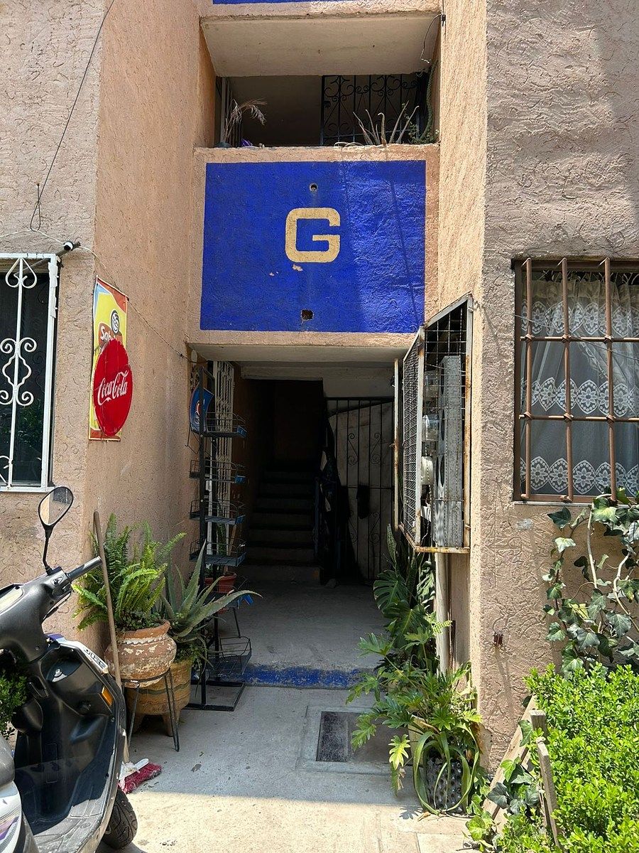 Departamento en Venta en Santa María I, Coacalco - foto 1