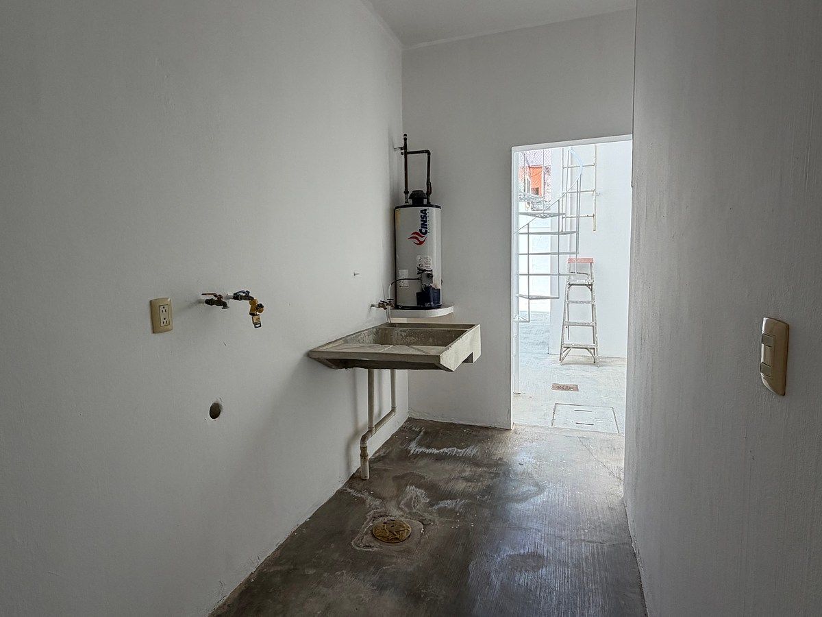 16 de 42: Área de lavado