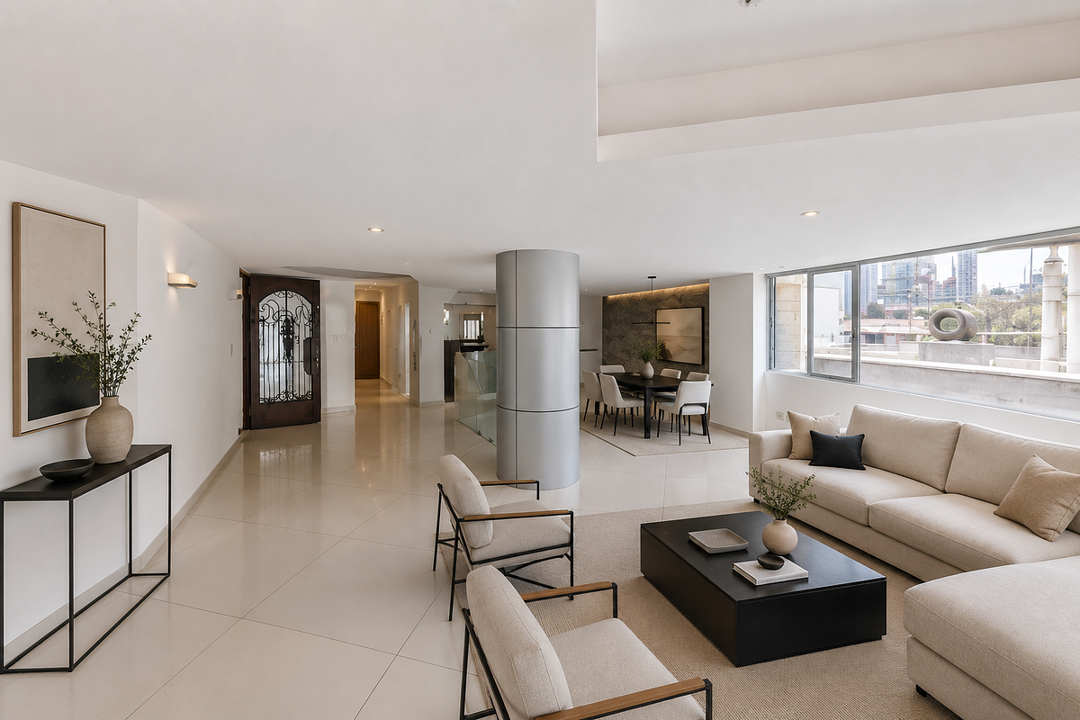 DEPARTAMENTO EN PEDREGAL - foto 2