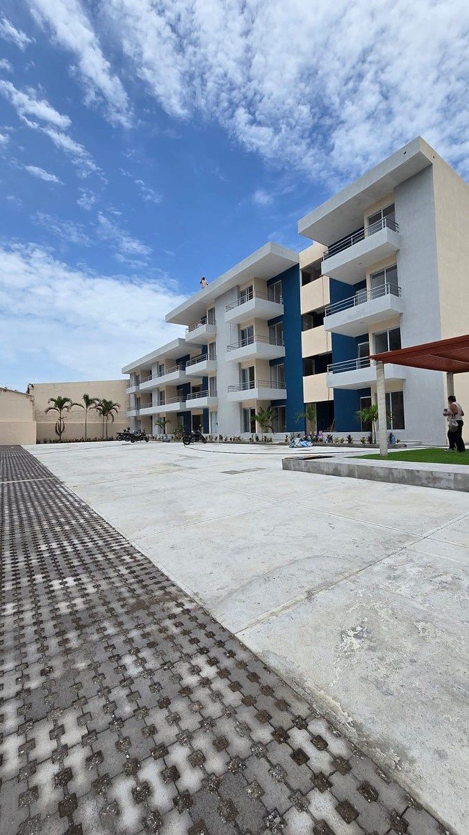 Departamento en Ignacio Zaragoza, Veracruz, foto 2 de 14