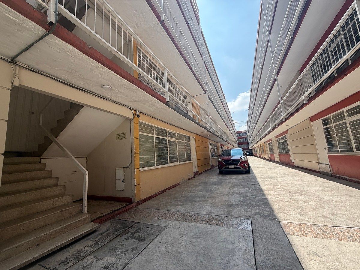 Departamento en Mixcoac, Benito Juárez, foto 23 de 42