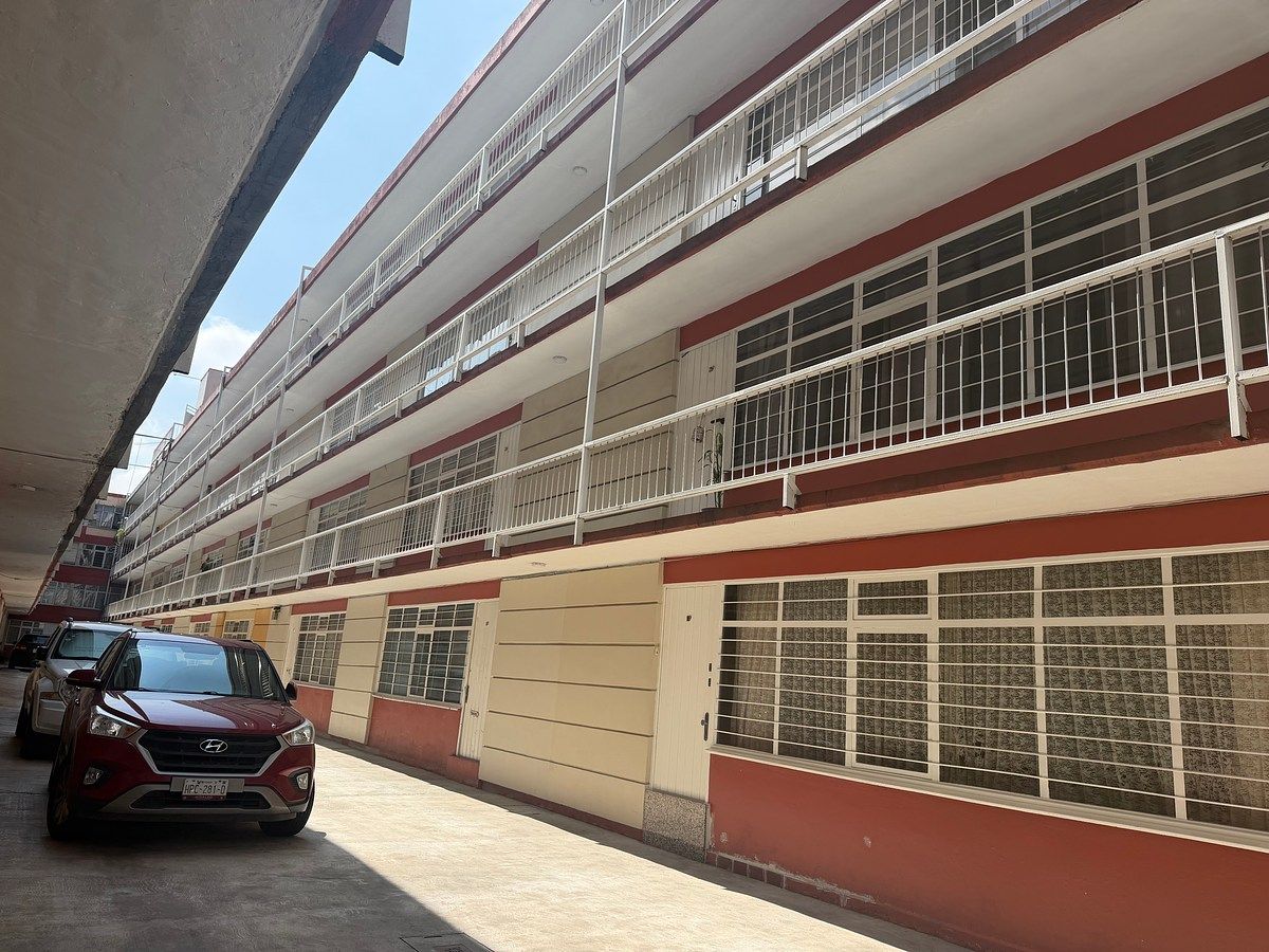 Departamento en Mixcoac, Benito Juárez, foto 27 de 42