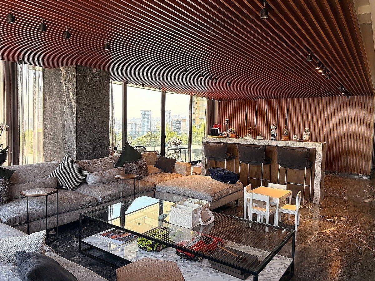 Apartamento em Bosque Real, Huixquilucan, foto 6 de 13