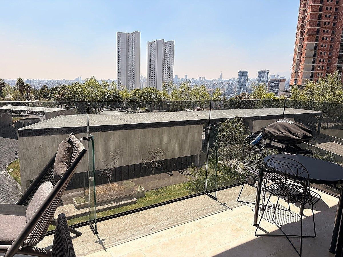 Apartamento em Bosque Real, Huixquilucan, foto 7 de 13