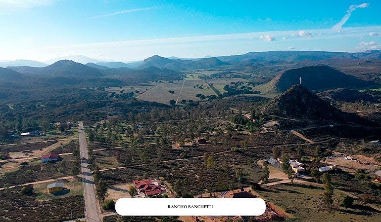 Rancho Banchetti |Terreno Premium en venta de 1,000 m² en Zona de Alta Demanda