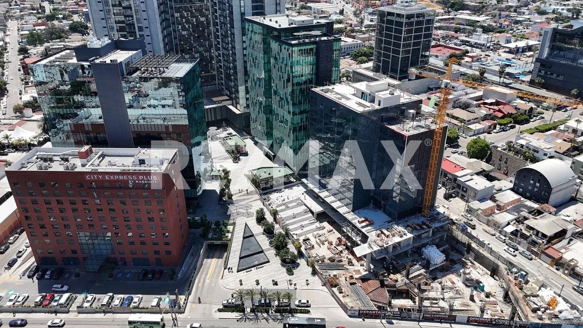 Oficina en Venta de 100 M2, en Eugenia, Blvd. Agua Caliente, Tijuana