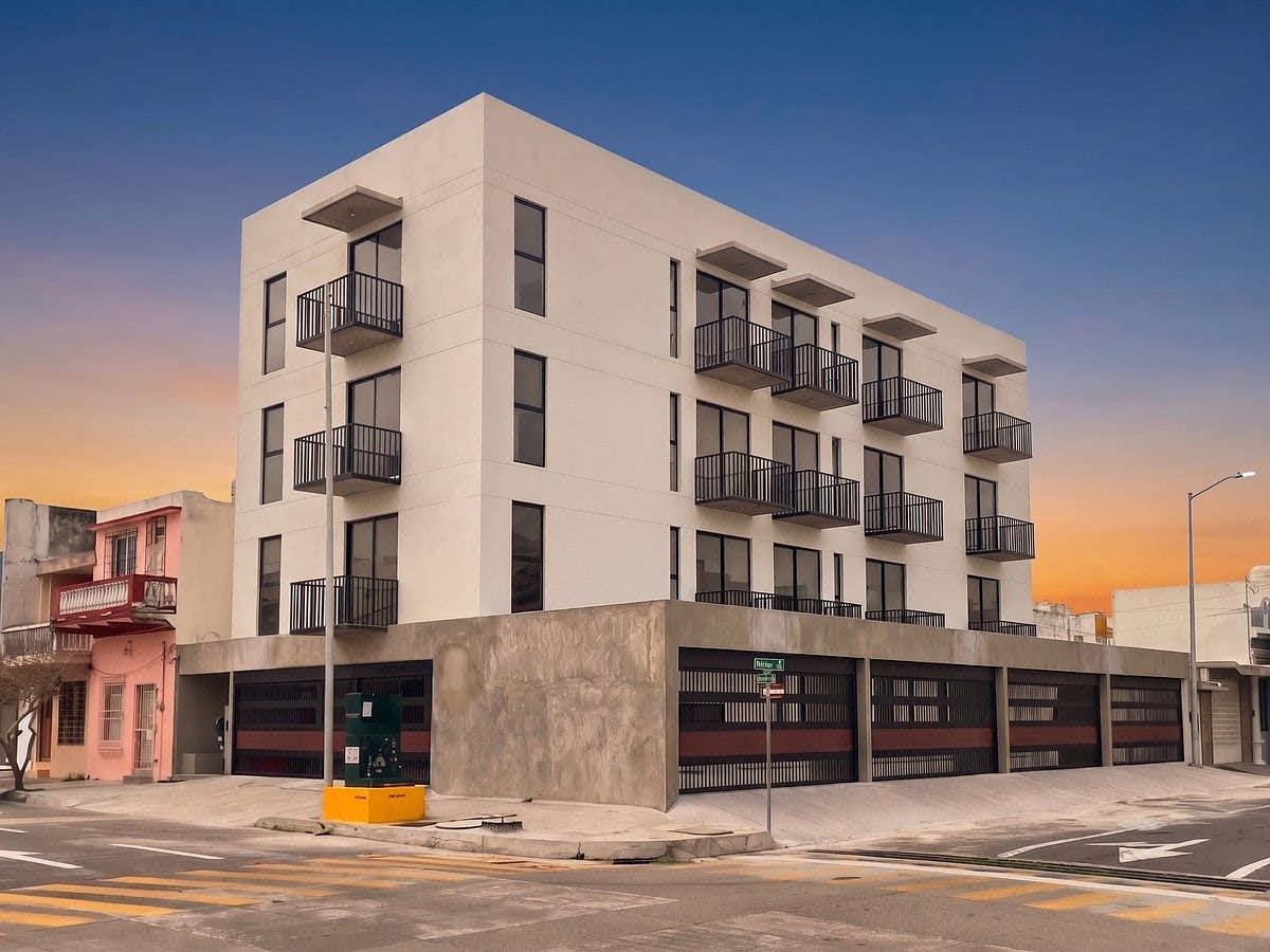 Departamentos en venta en Veracruz