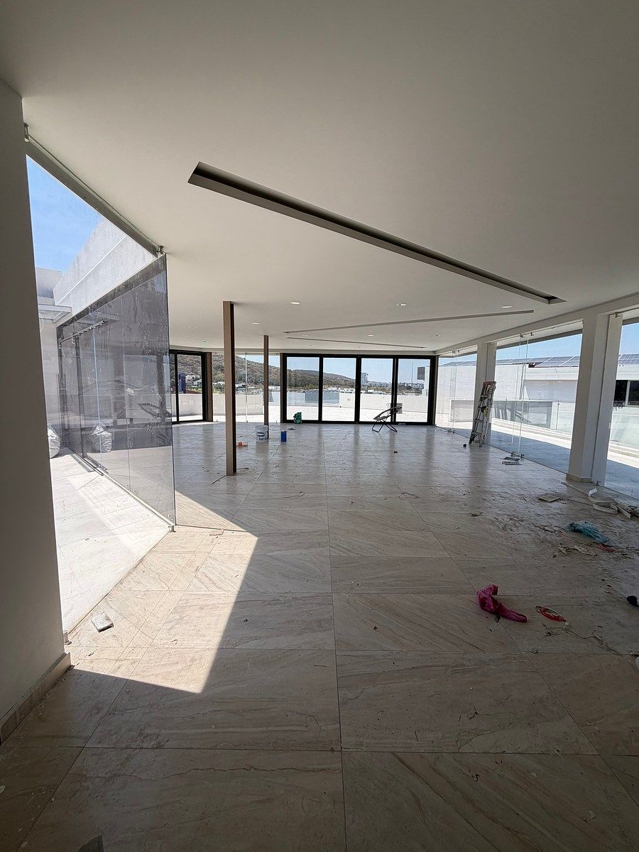 10 of 20: Roof garden 3er nivel