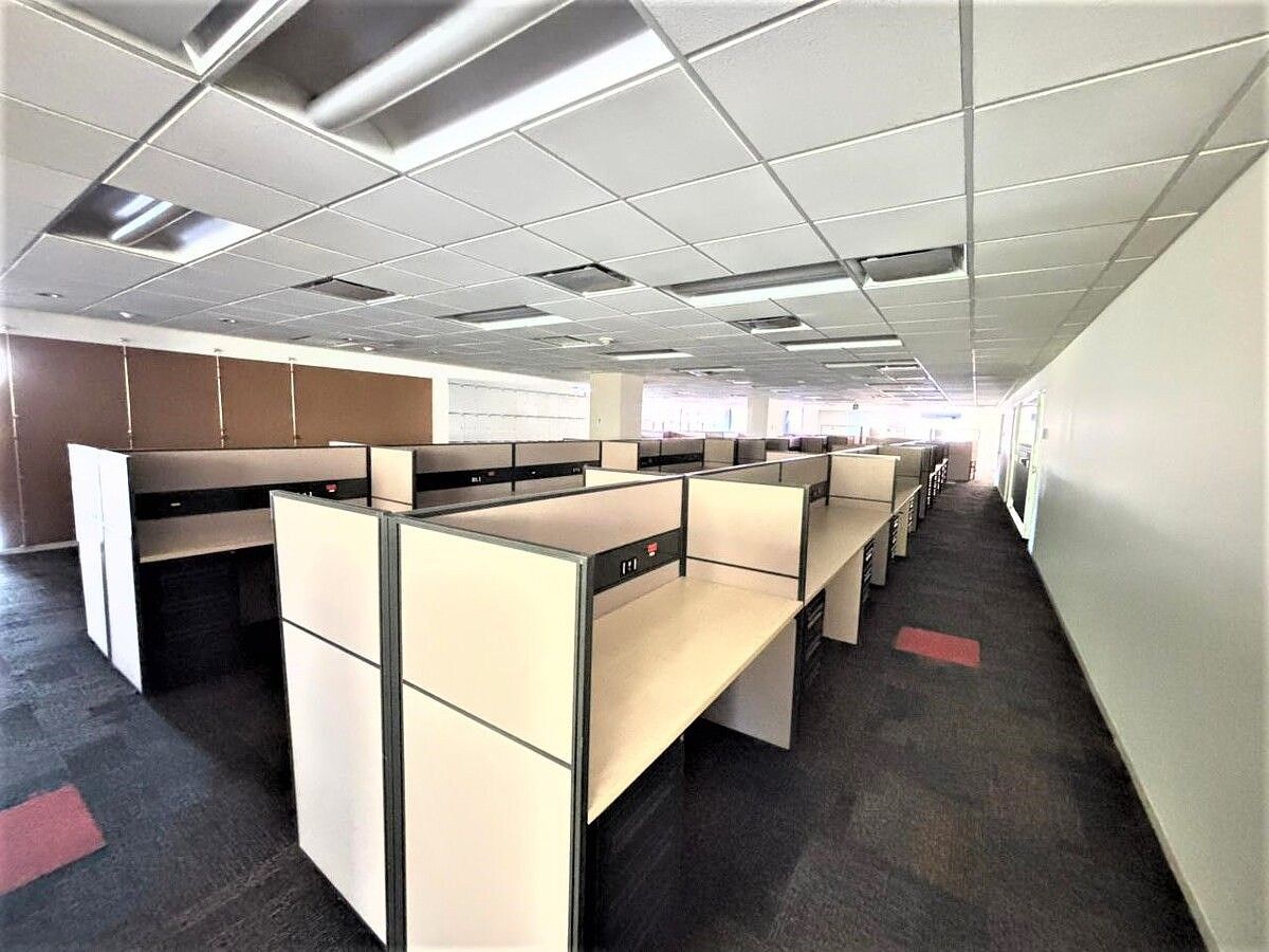 Oficina en Santa Fe, Álvaro Obregón, foto 8 de 26