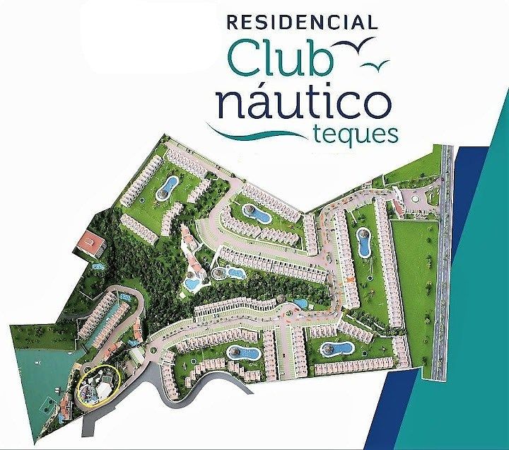 CASA EN VENTA EN RESIDENCIAL CLUB NÁUTICO TEQUES - foto 2