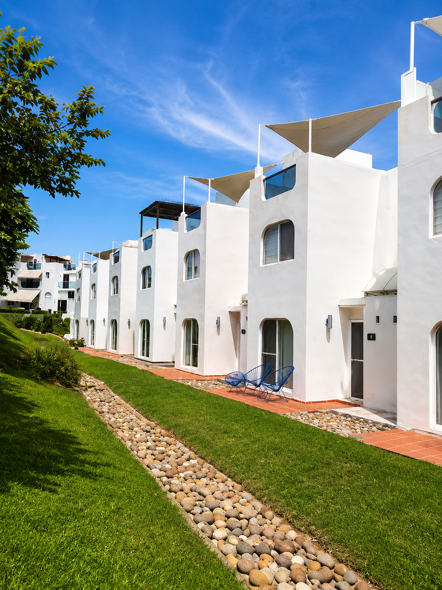 CASA EN VENTA EN RESIDENCIAL CLUB NÁUTICO TEQUES - foto 5