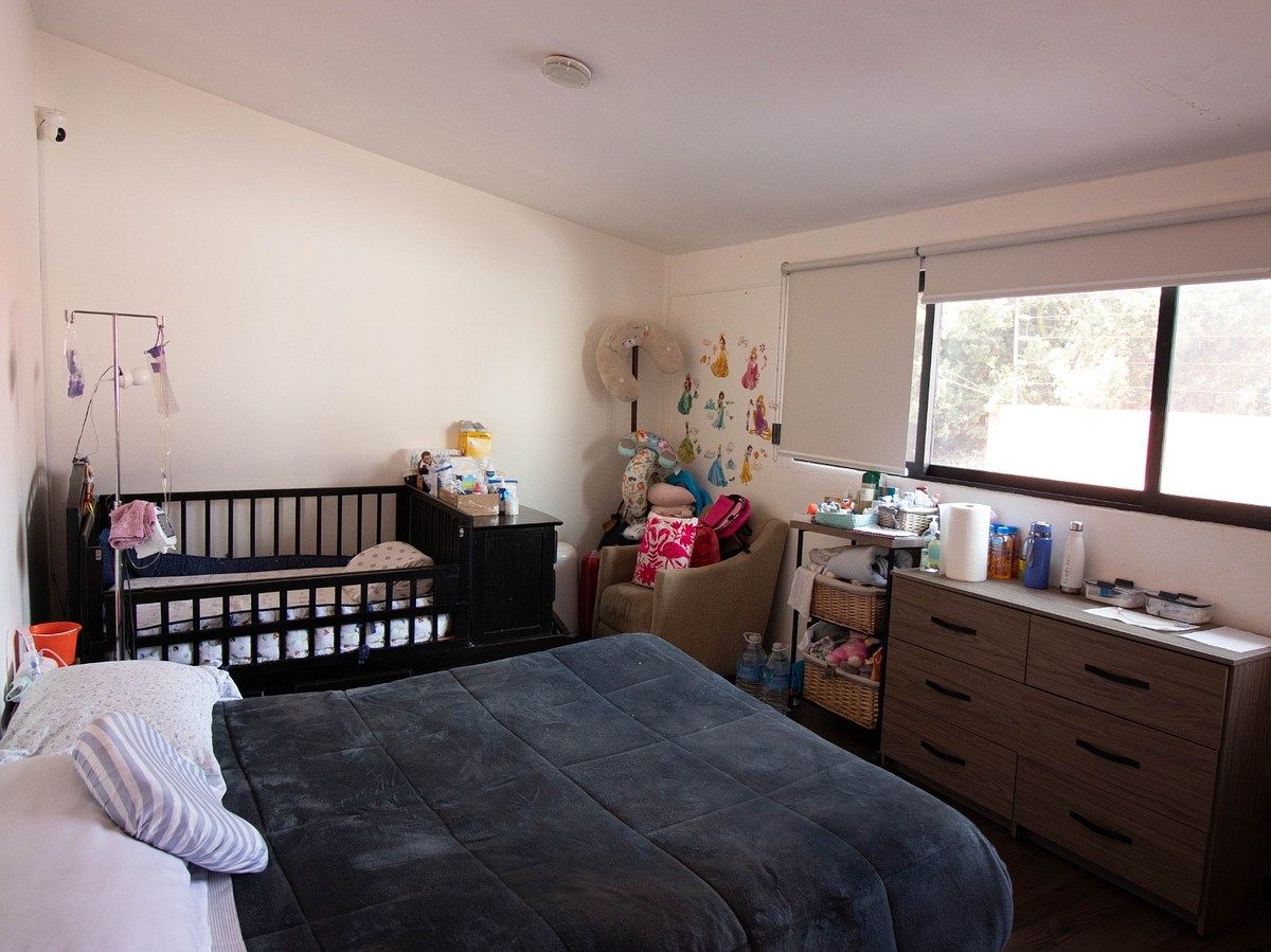 8 de 11: Recámara secundaria amplia