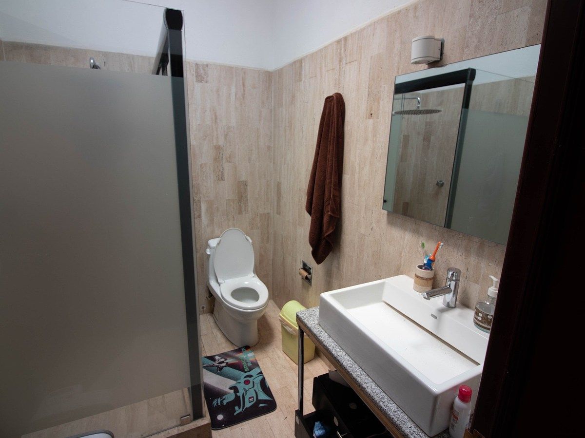 9 de 11: Baño completo