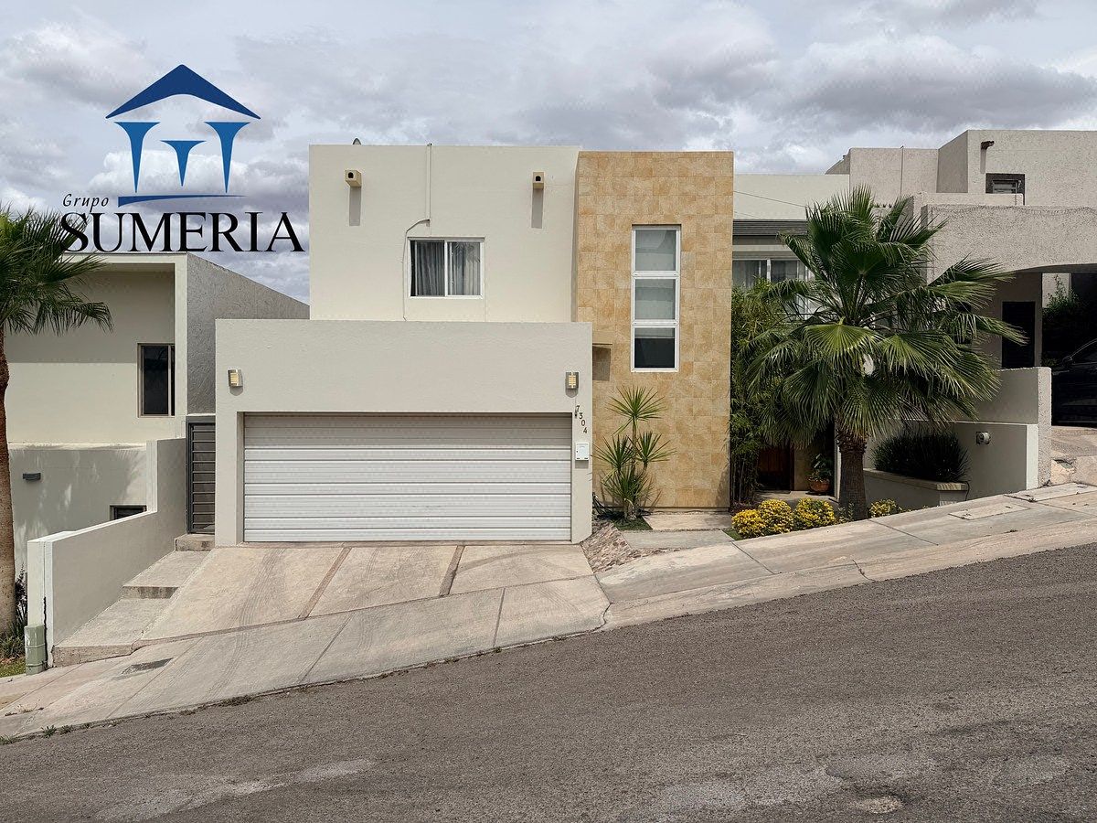 Casa preciosa dentro de un exclusivo residencial