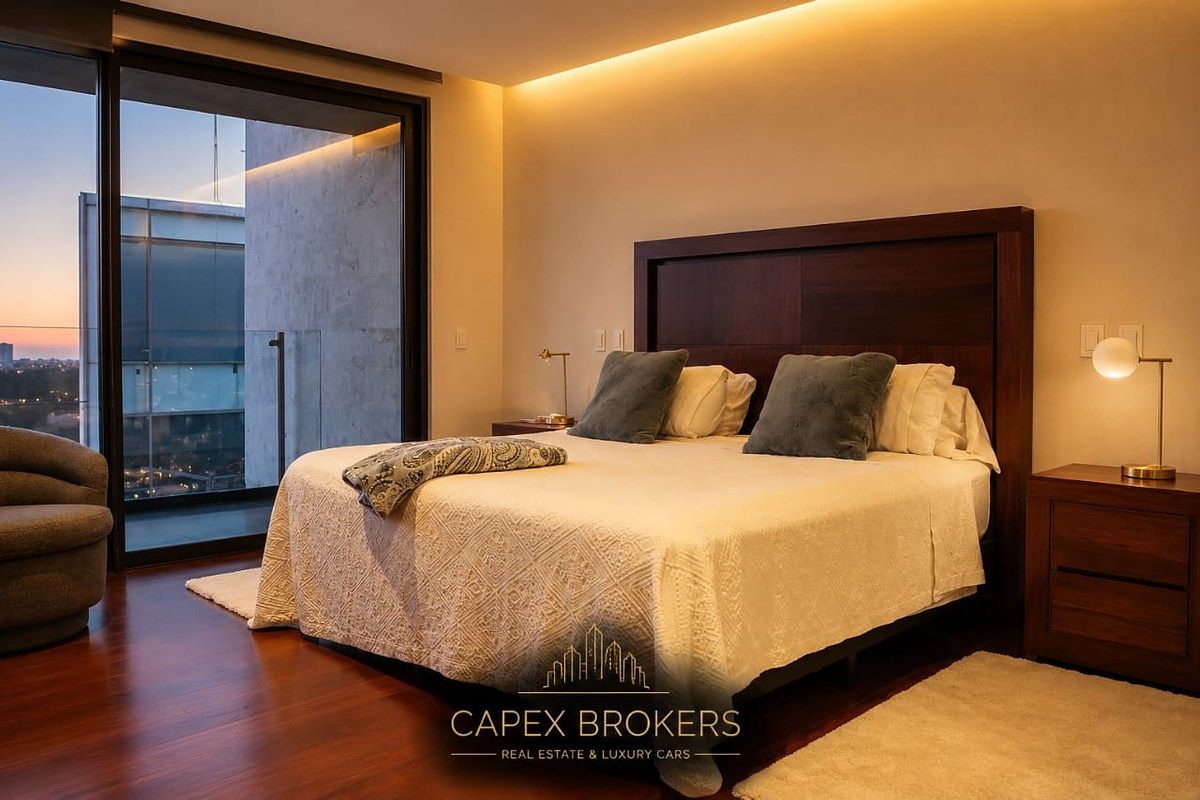 Apartamento em Puerta de Hierro, Zapopan, foto 7 de 27