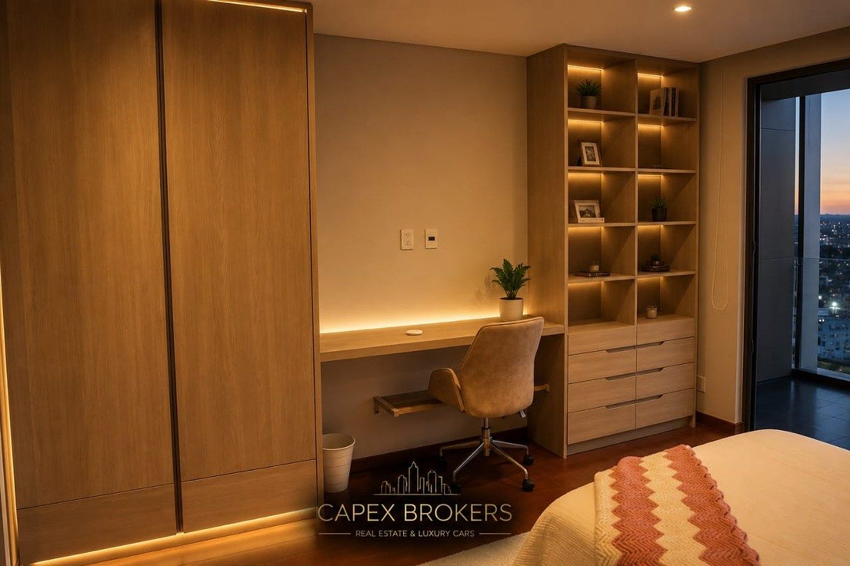 Apartamento em Puerta de Hierro, Zapopan, foto 9 de 27